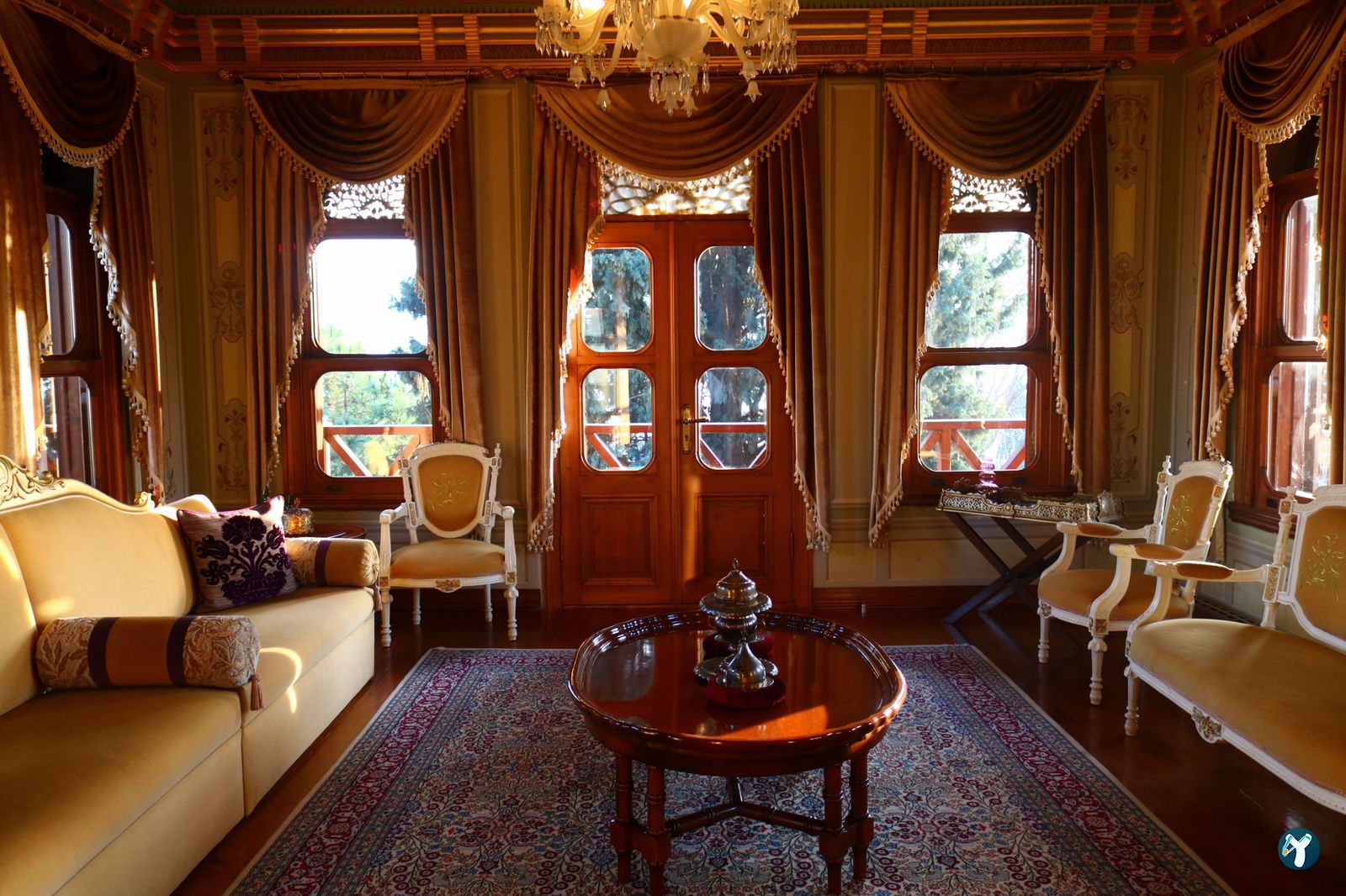 Selim Sirri Pasha Mansion