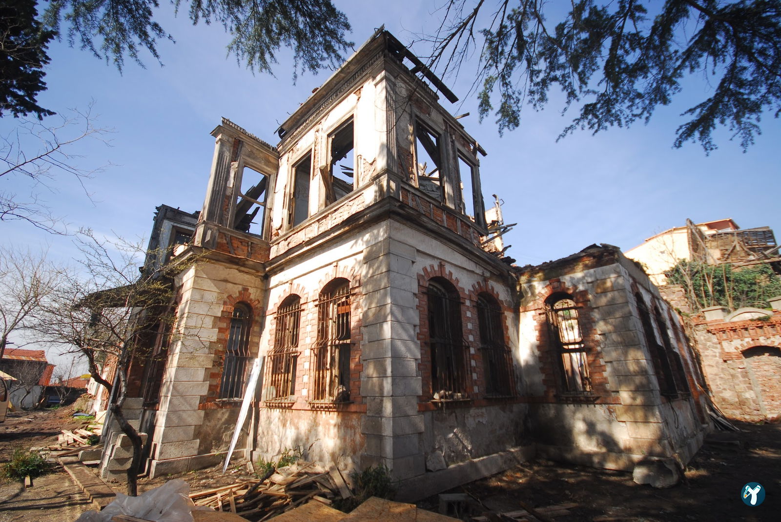 Selim Sirri Pasha Mansion