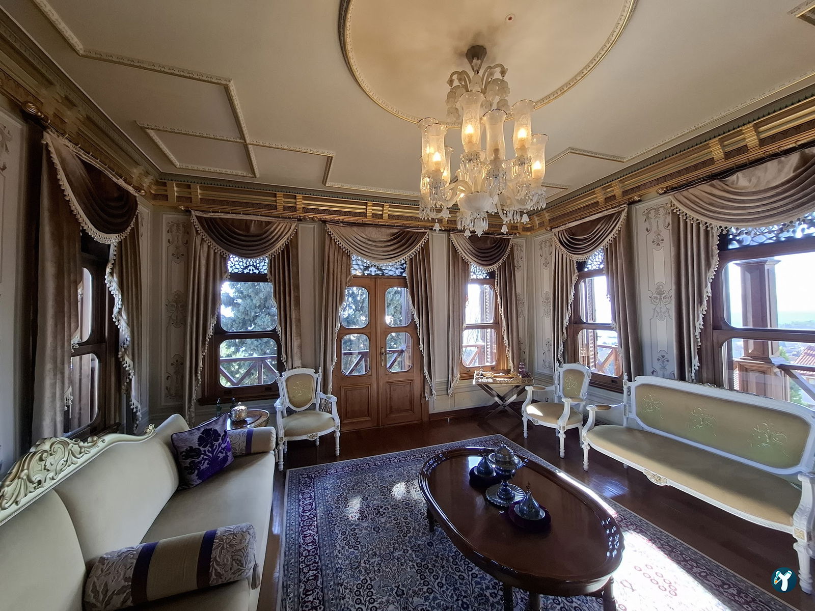 Selim Sirri Pasha Mansion