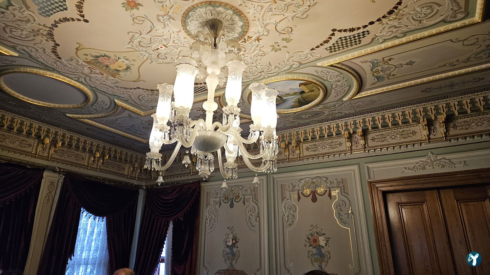 Selim Sirri Pasha Mansion