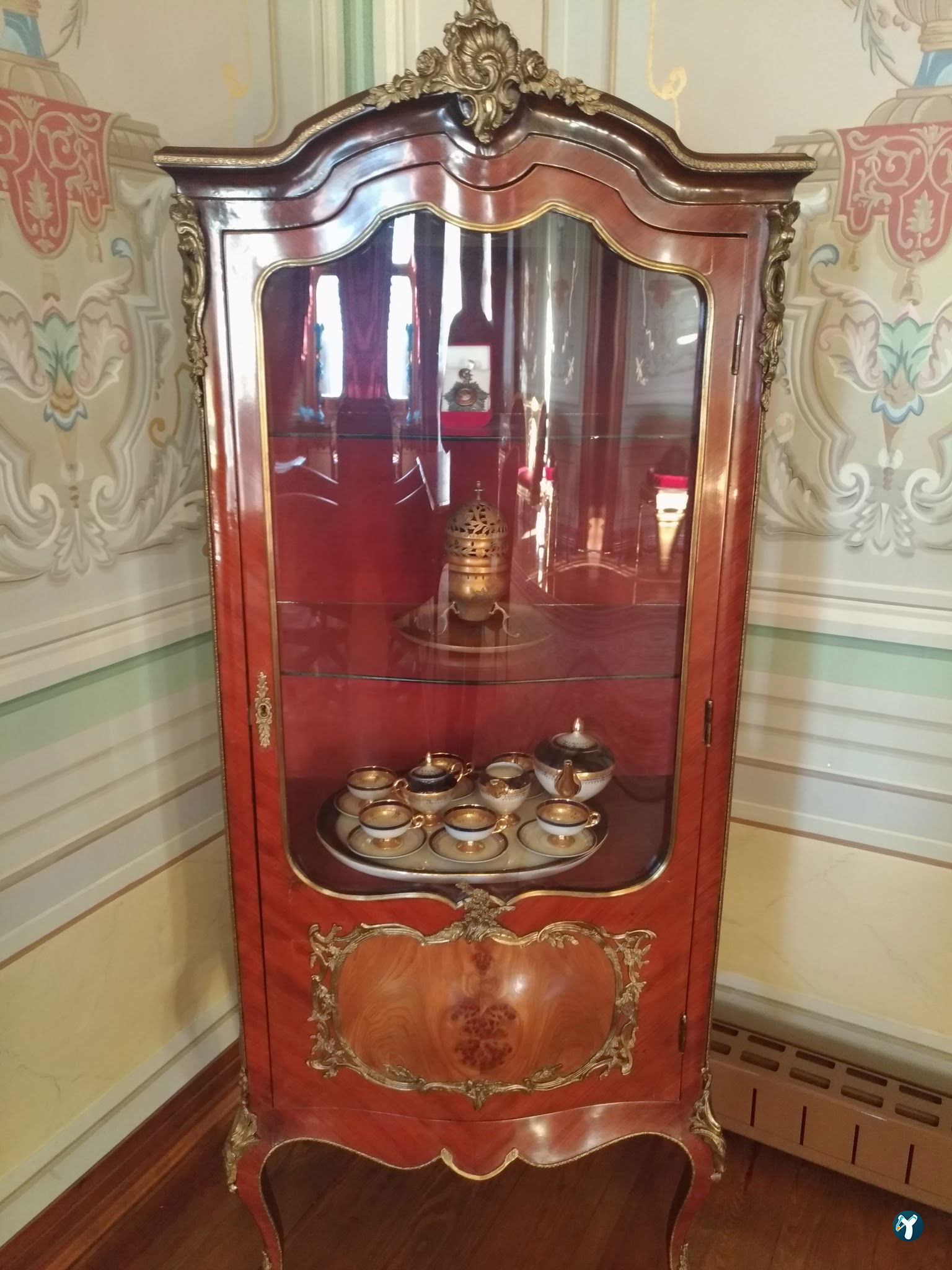 Selim Sirri Pasha Mansion