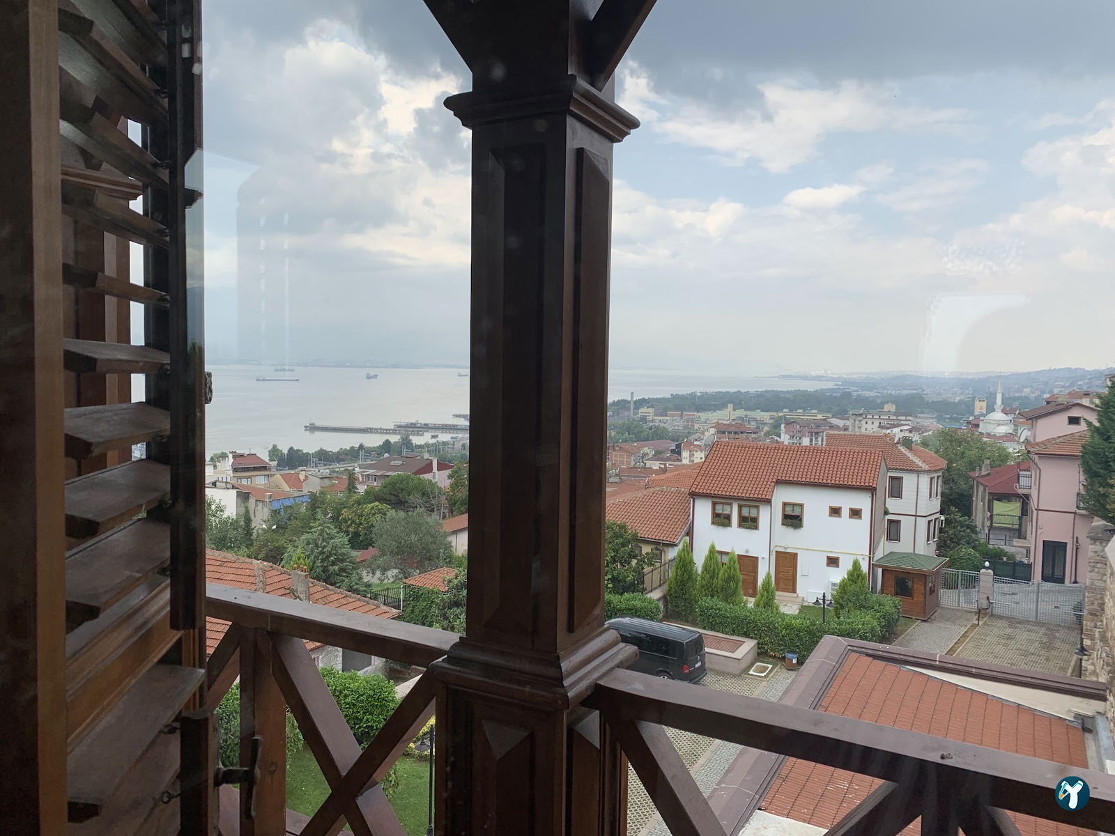 Selim Sirri Pasha Mansion