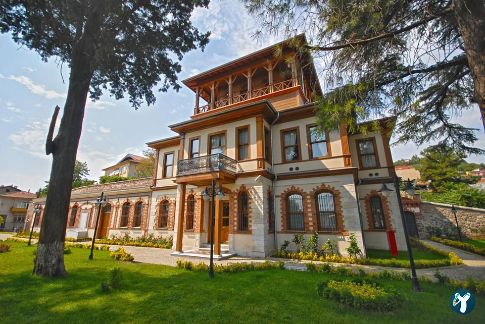 Selim Sirri Pasha Mansion