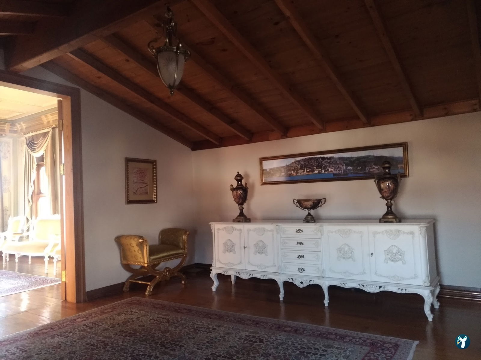 Selim Sirri Pasha Mansion