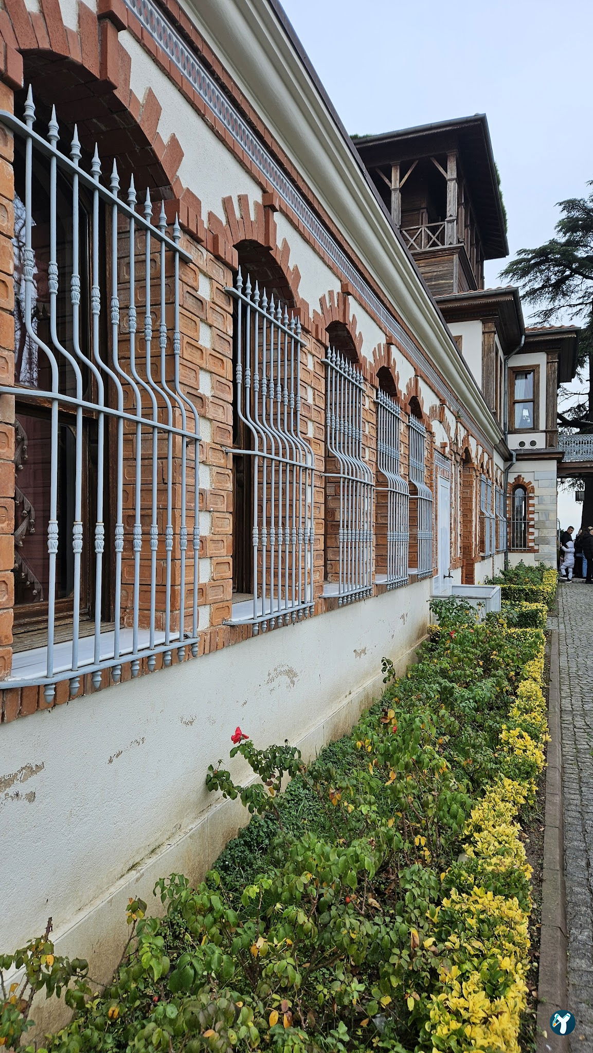 Selim Sirri Pasha Mansion