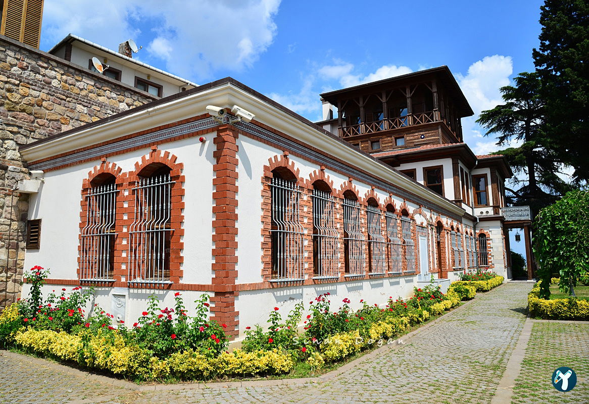 Selim Sirri Pasha Mansion