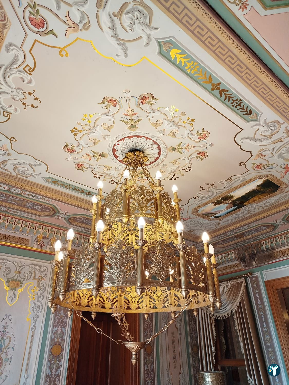 Selim Sirri Pasha Mansion