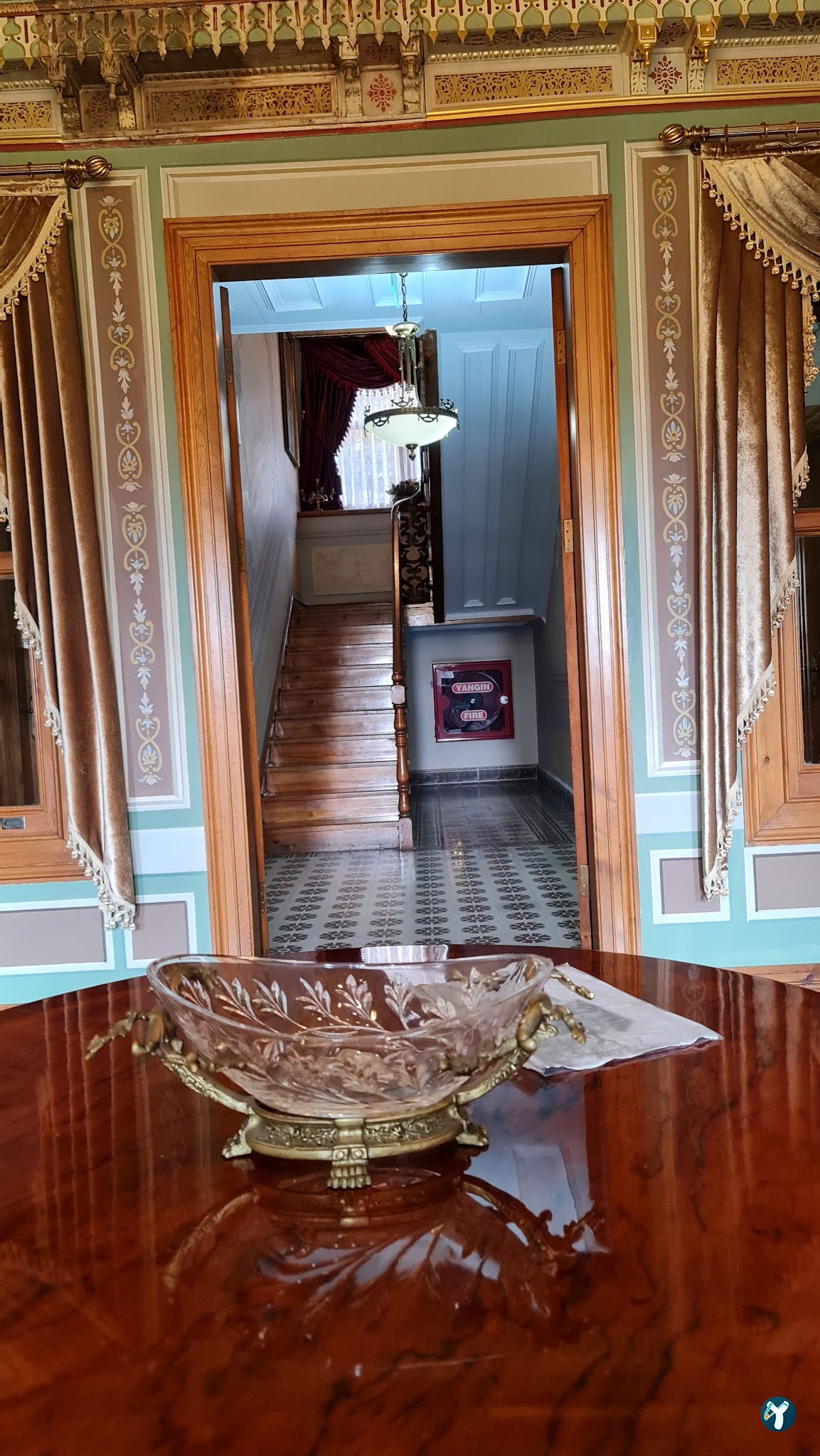 Selim Sirri Pasha Mansion