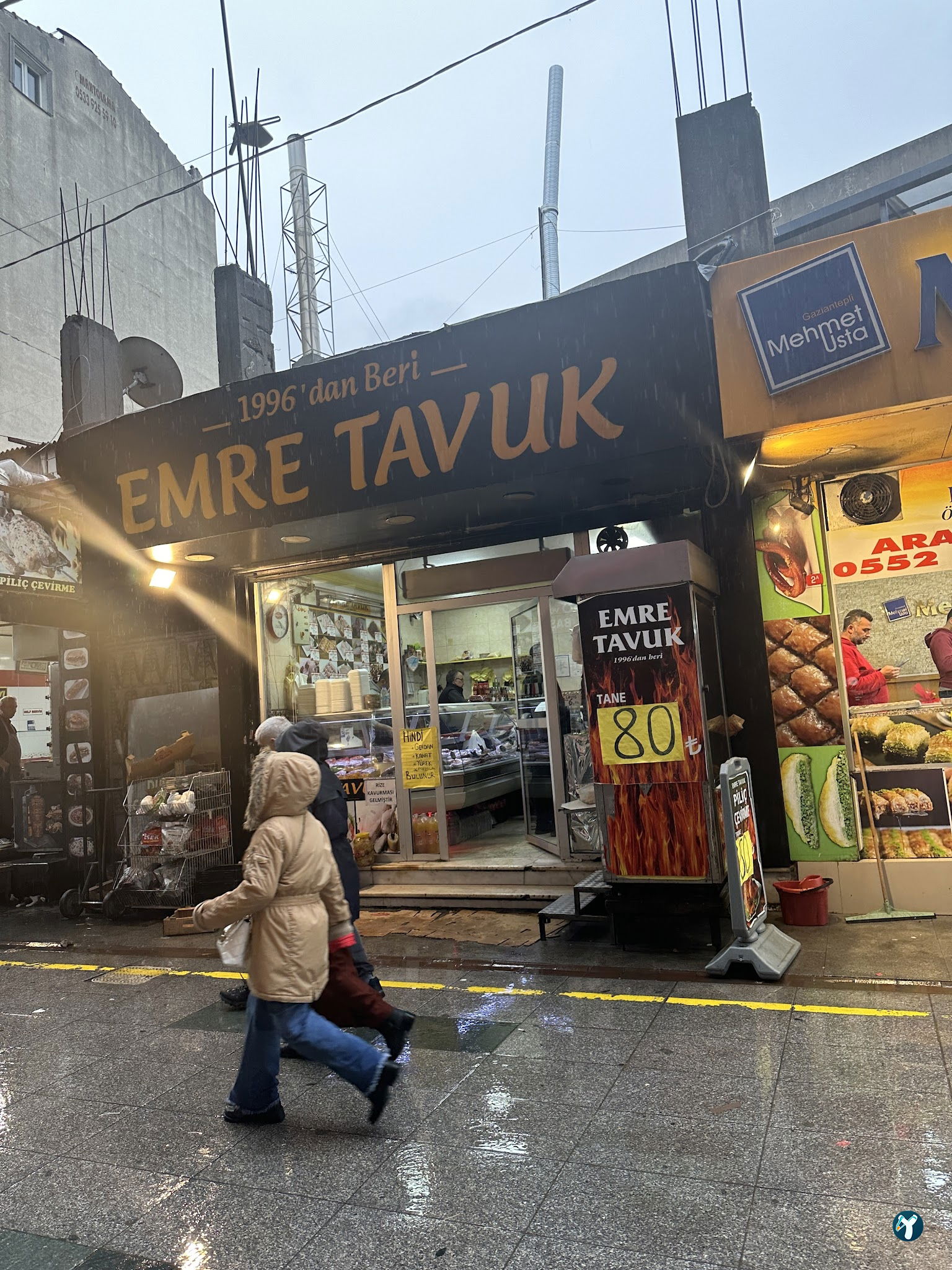 Çitir Tavuk