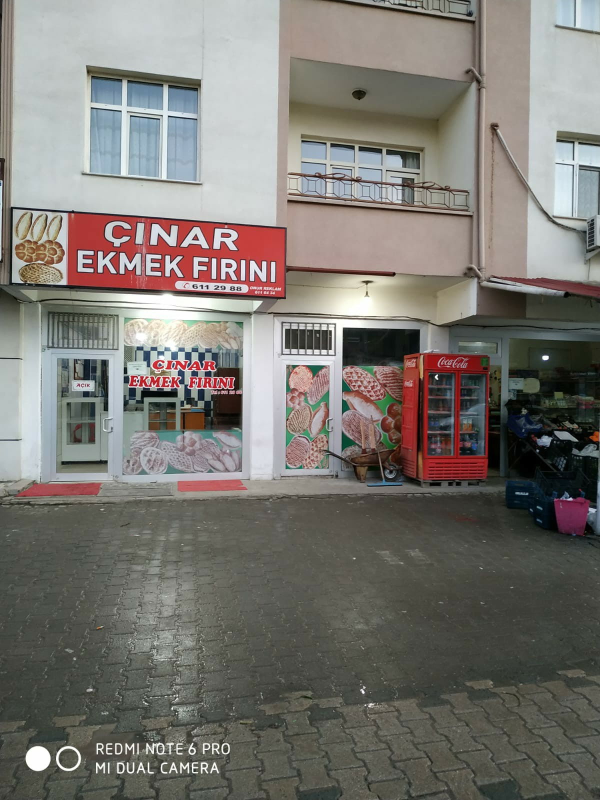 Çınar Ekmek Fırını