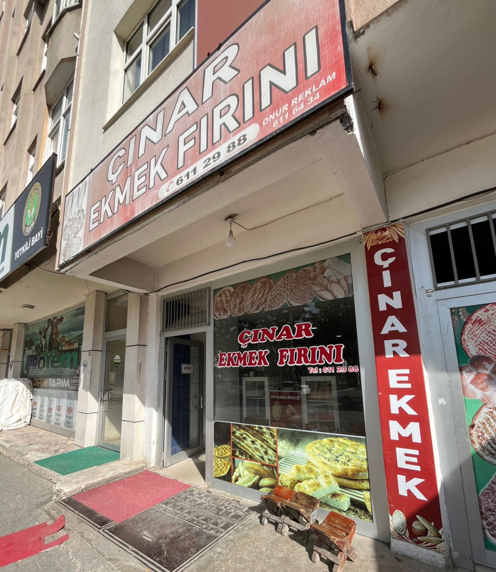 Çınar Ekmek Fırını