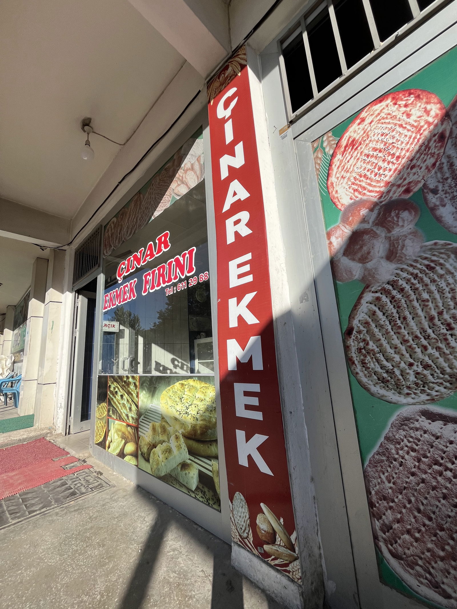 Çınar Ekmek Fırını