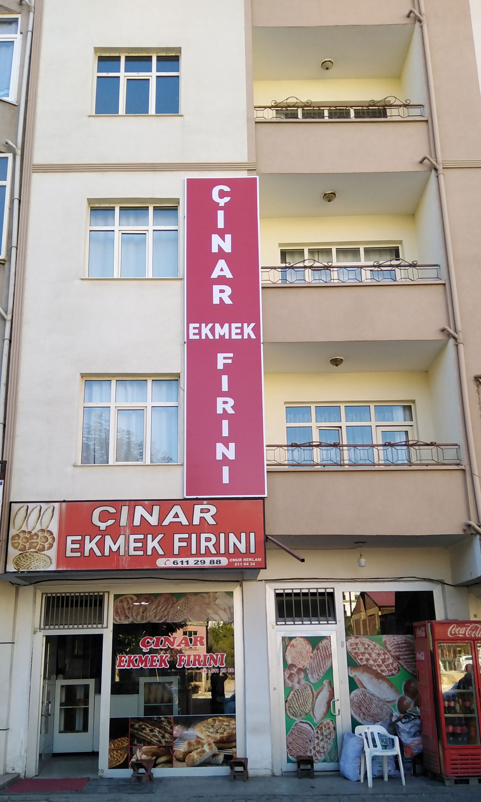 Çınar Ekmek Fırını