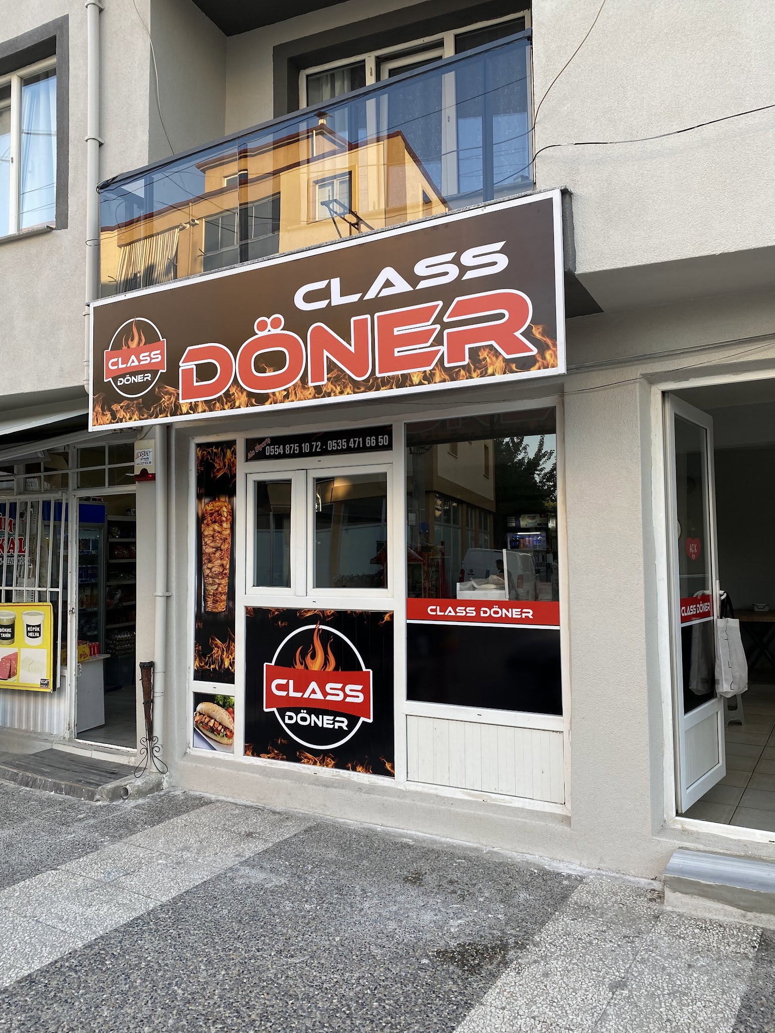 Clas Döner