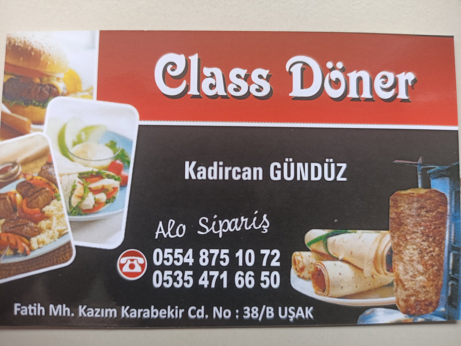 Clas Döner
