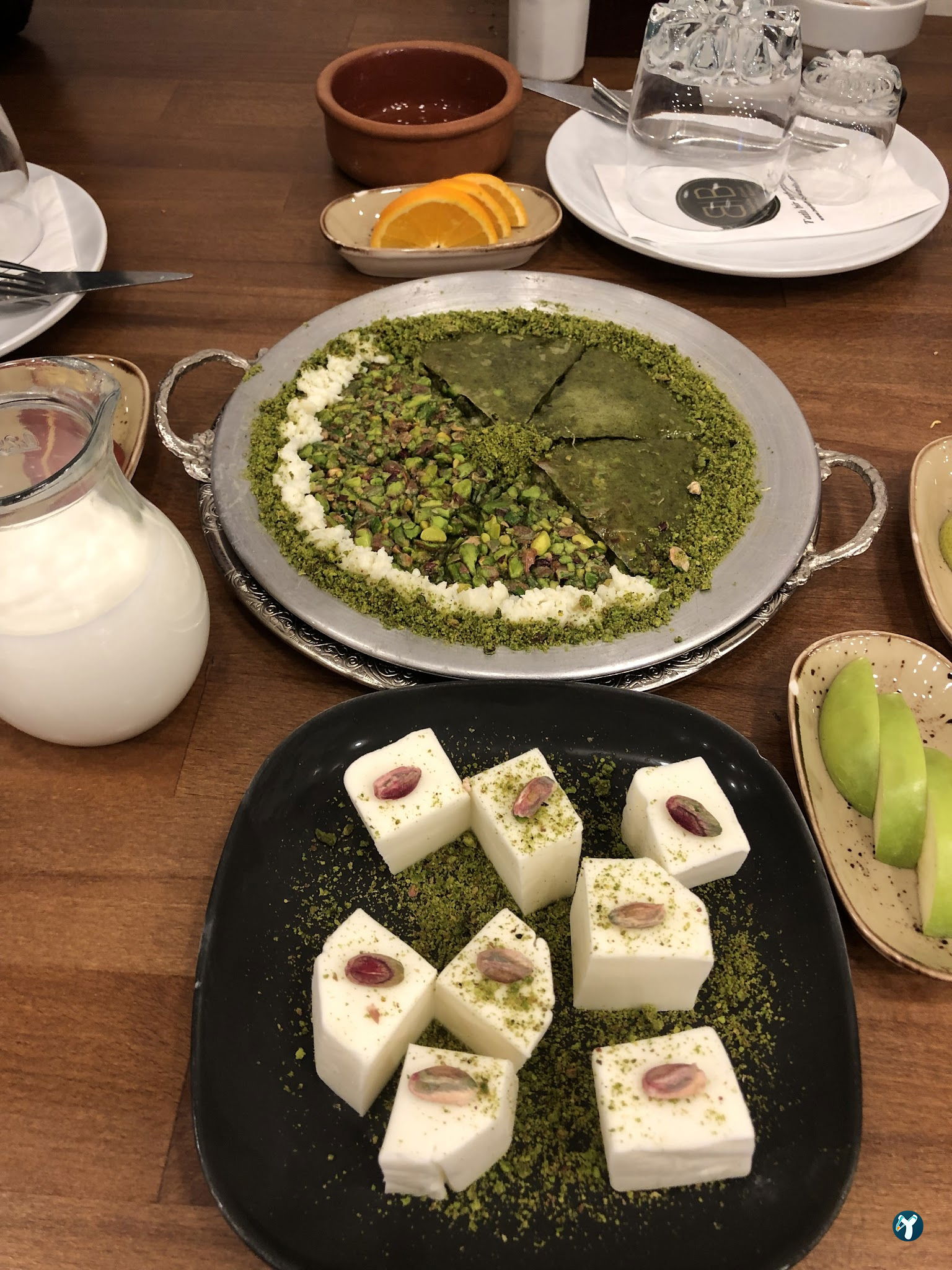 Beylerbeyi Künefe Gaziemir