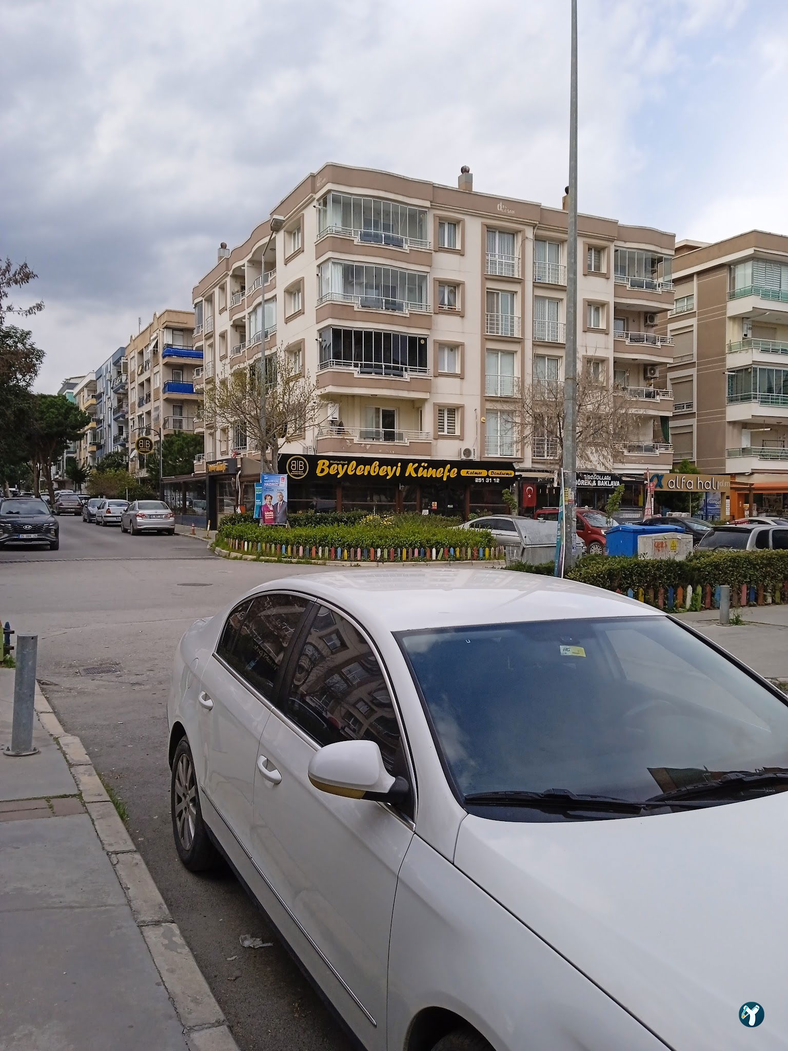 Beylerbeyi Künefe Gaziemir