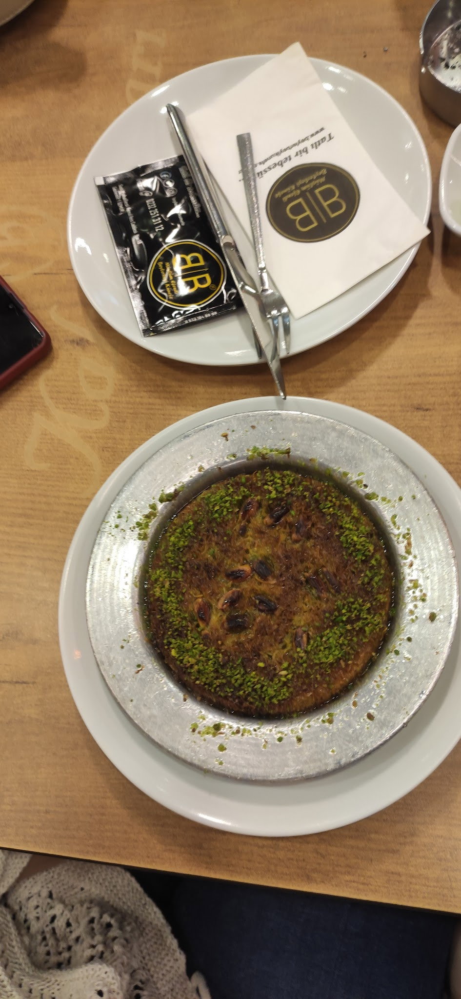 Beylerbeyi Künefe Gaziemir