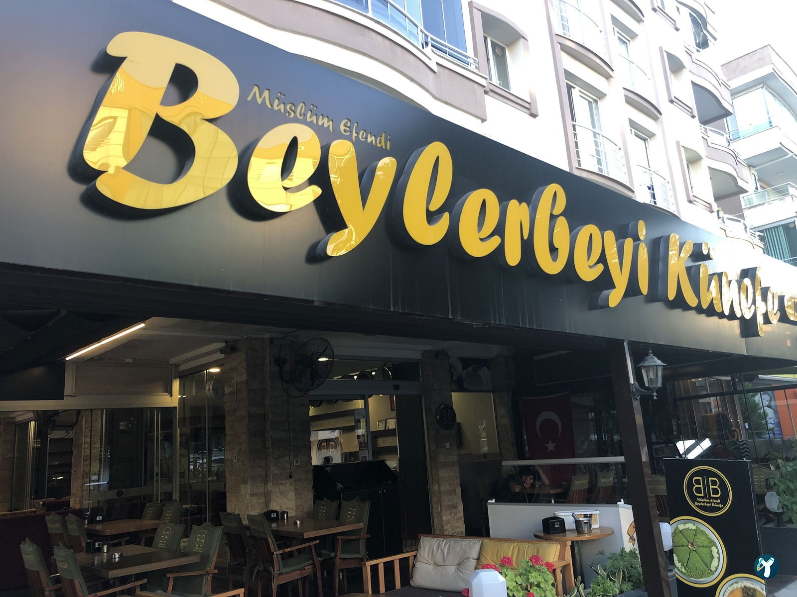 Beylerbeyi Künefe Gaziemir