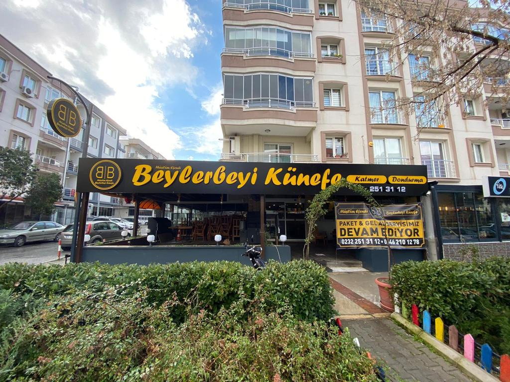 Beylerbeyi Künefe Gaziemir