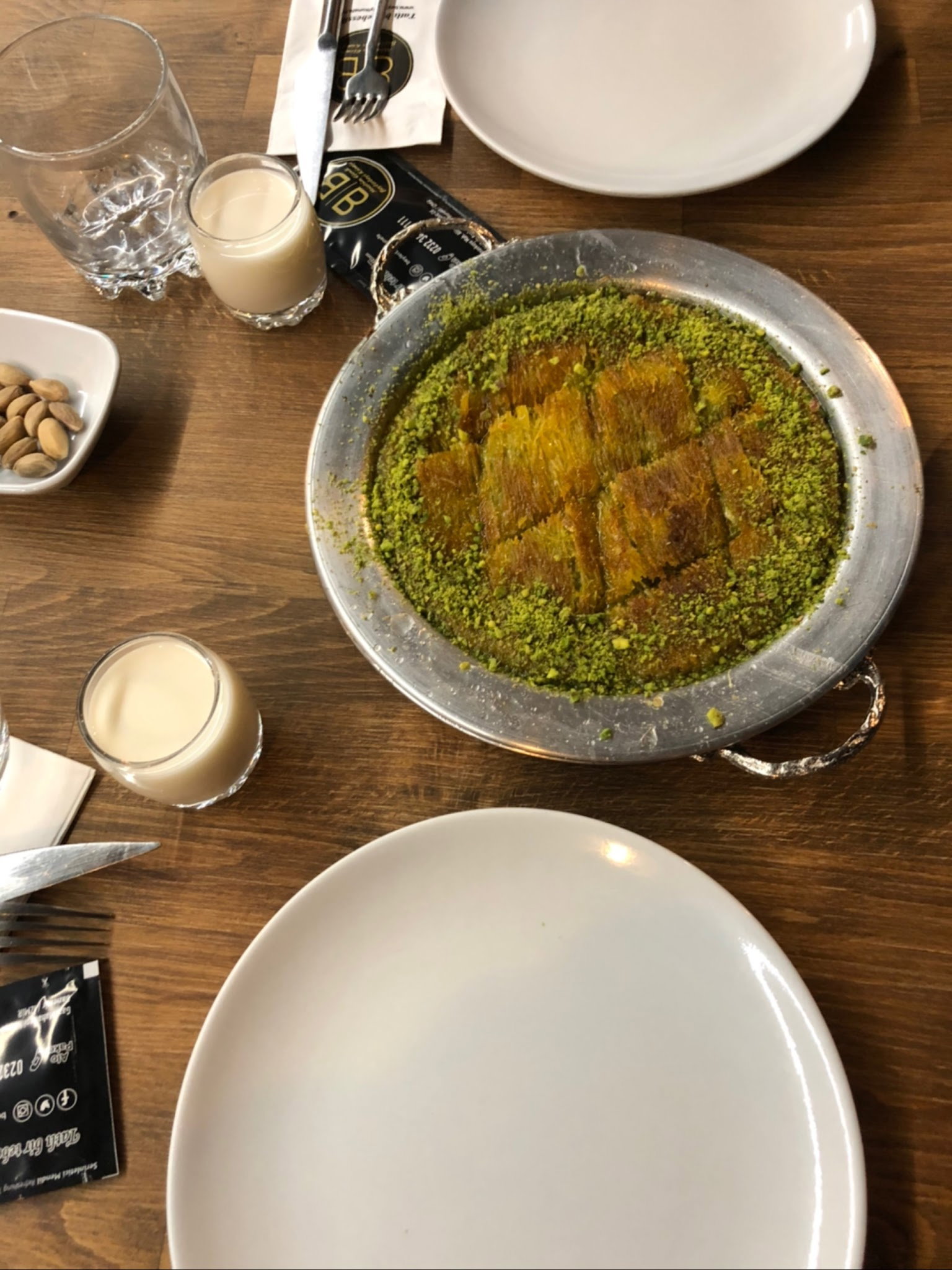 Beylerbeyi Künefe Gaziemir
