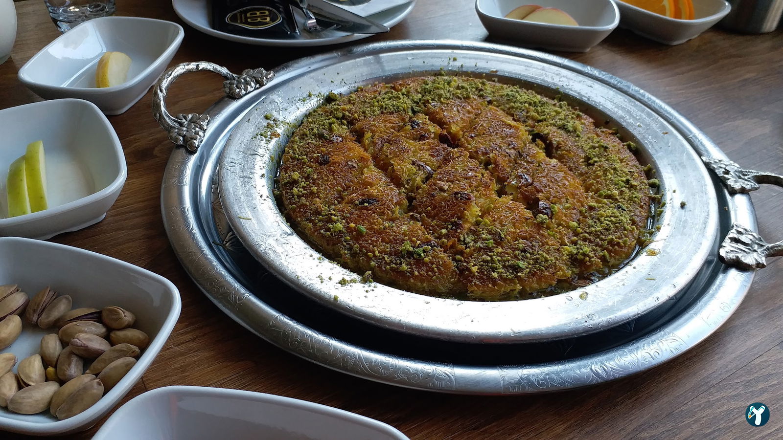 Beylerbeyi Künefe Gaziemir
