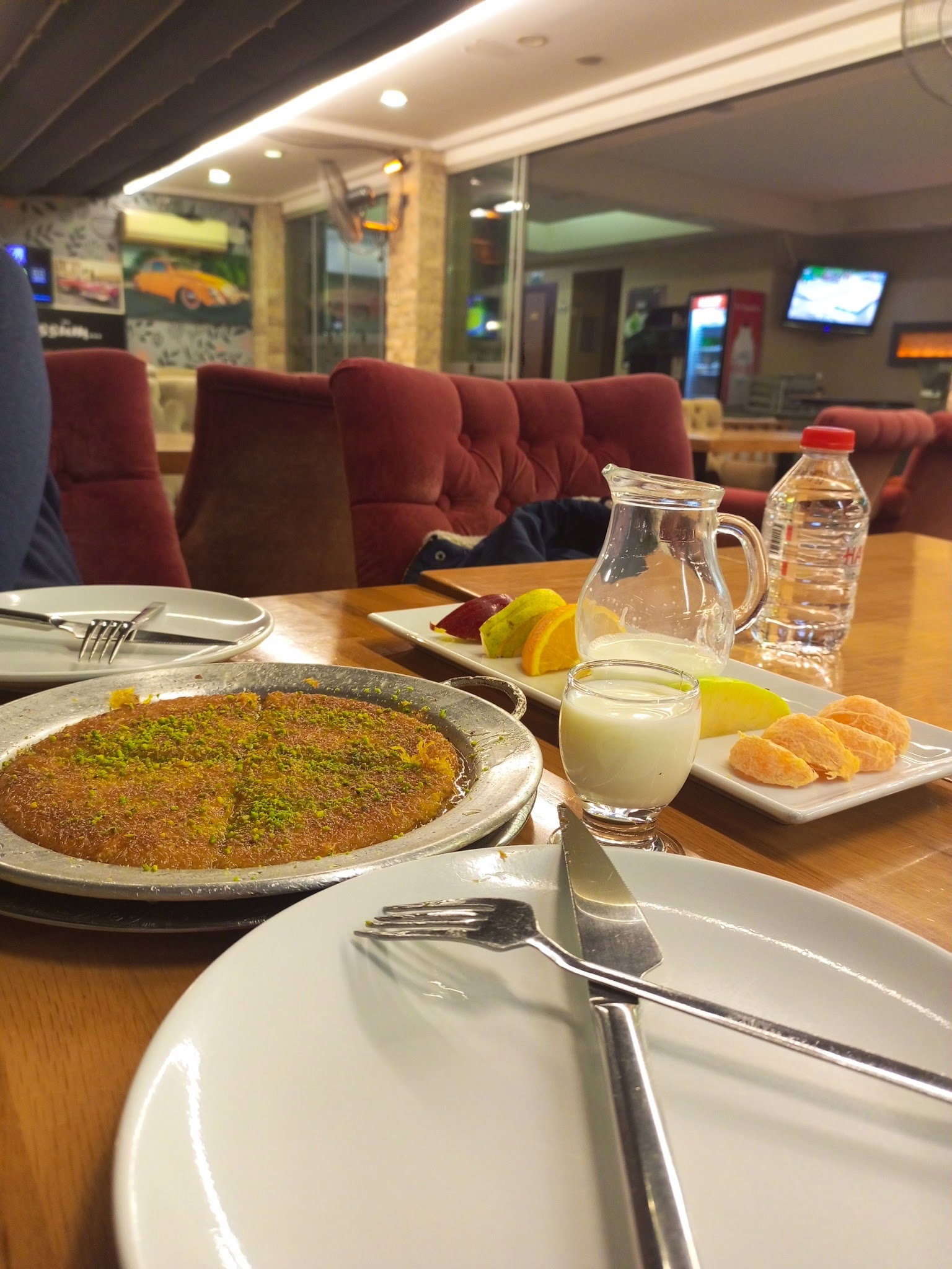 Beylerbeyi Künefe Gaziemir