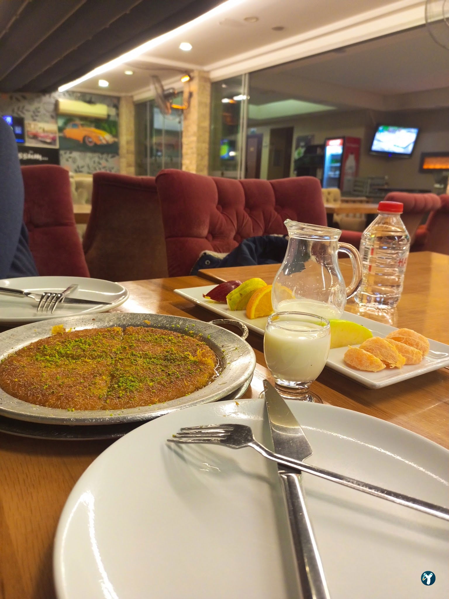 Beylerbeyi Künefe Gaziemir