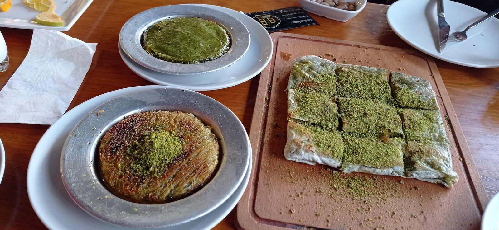 Beylerbeyi Künefe Gaziemir