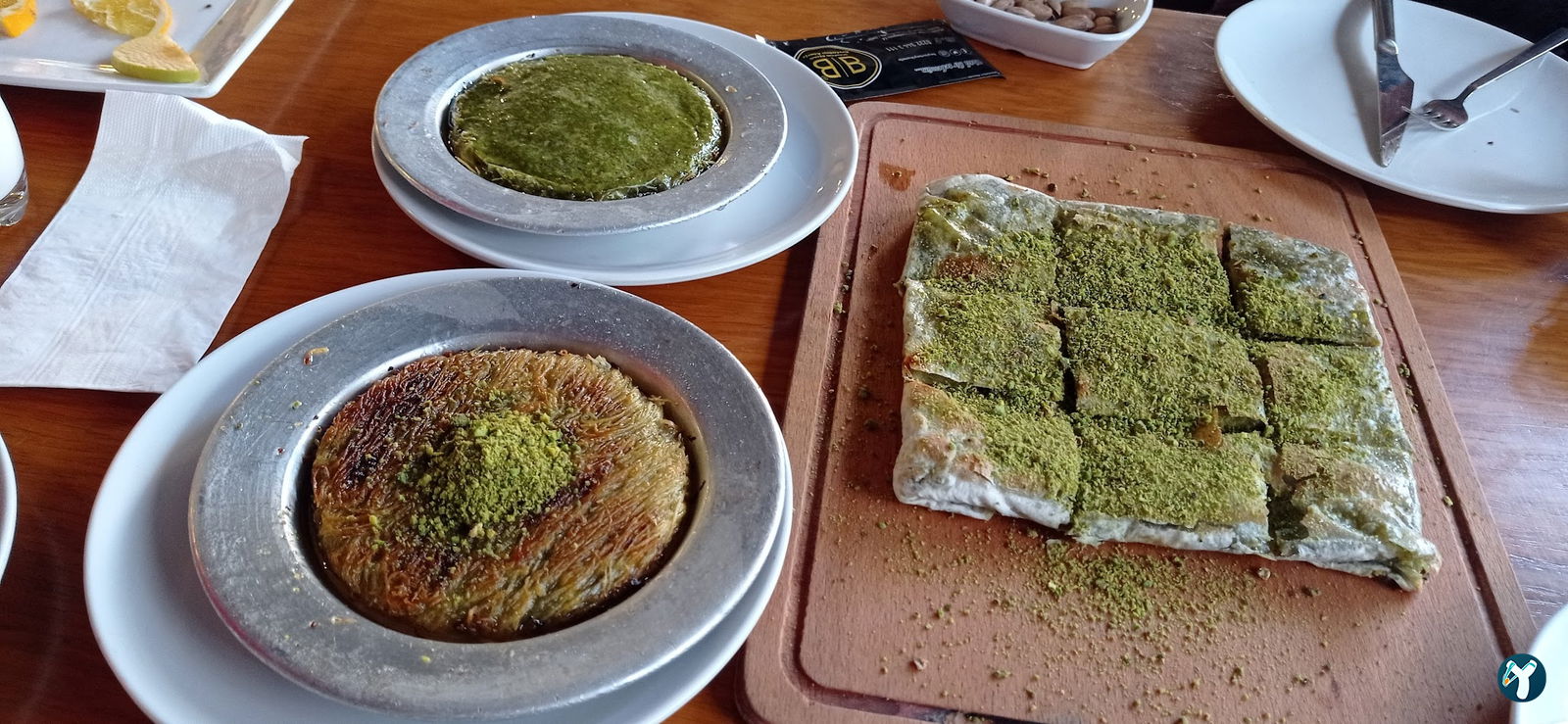 Beylerbeyi Künefe Gaziemir
