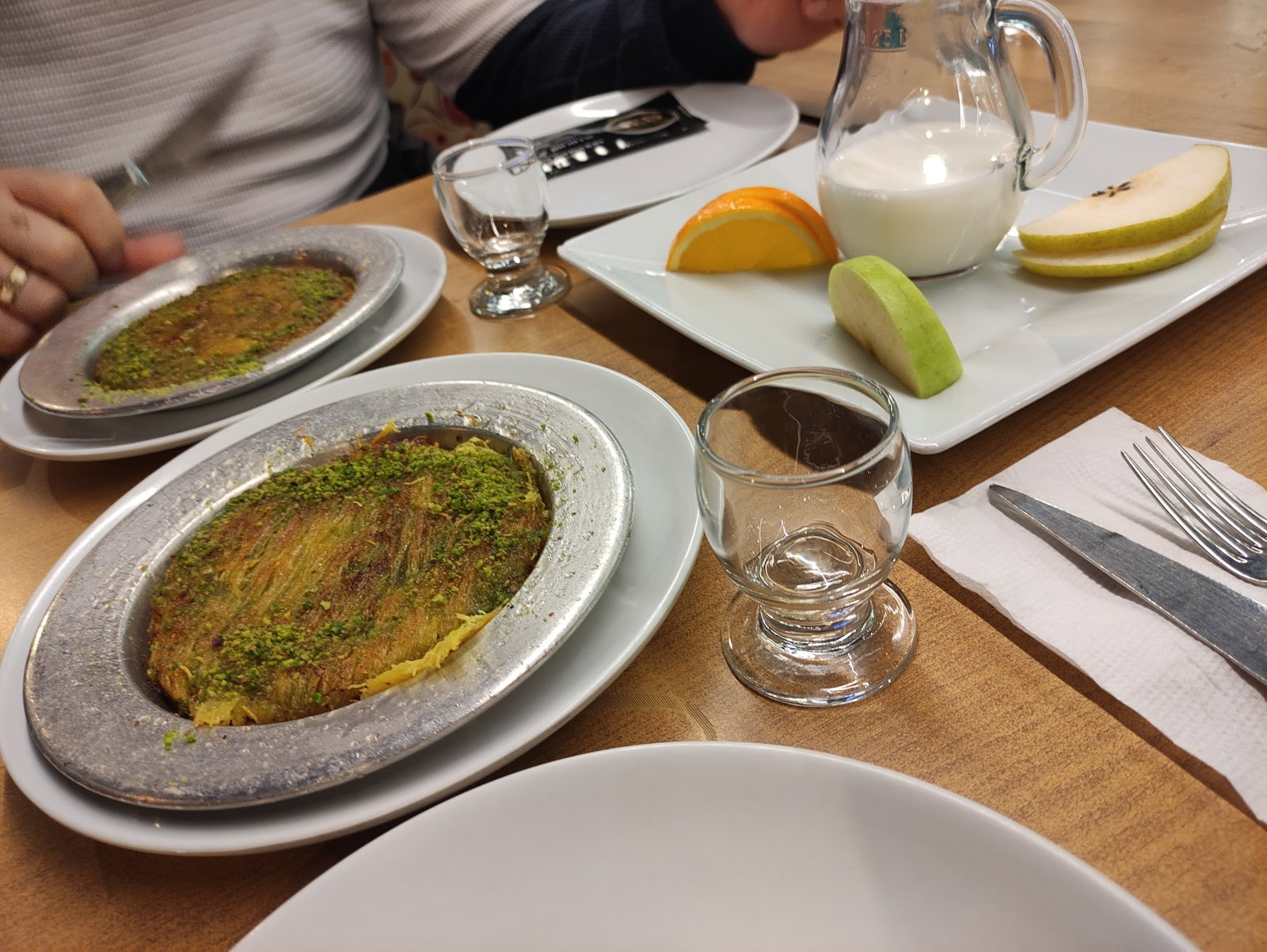 Beylerbeyi Künefe Gaziemir