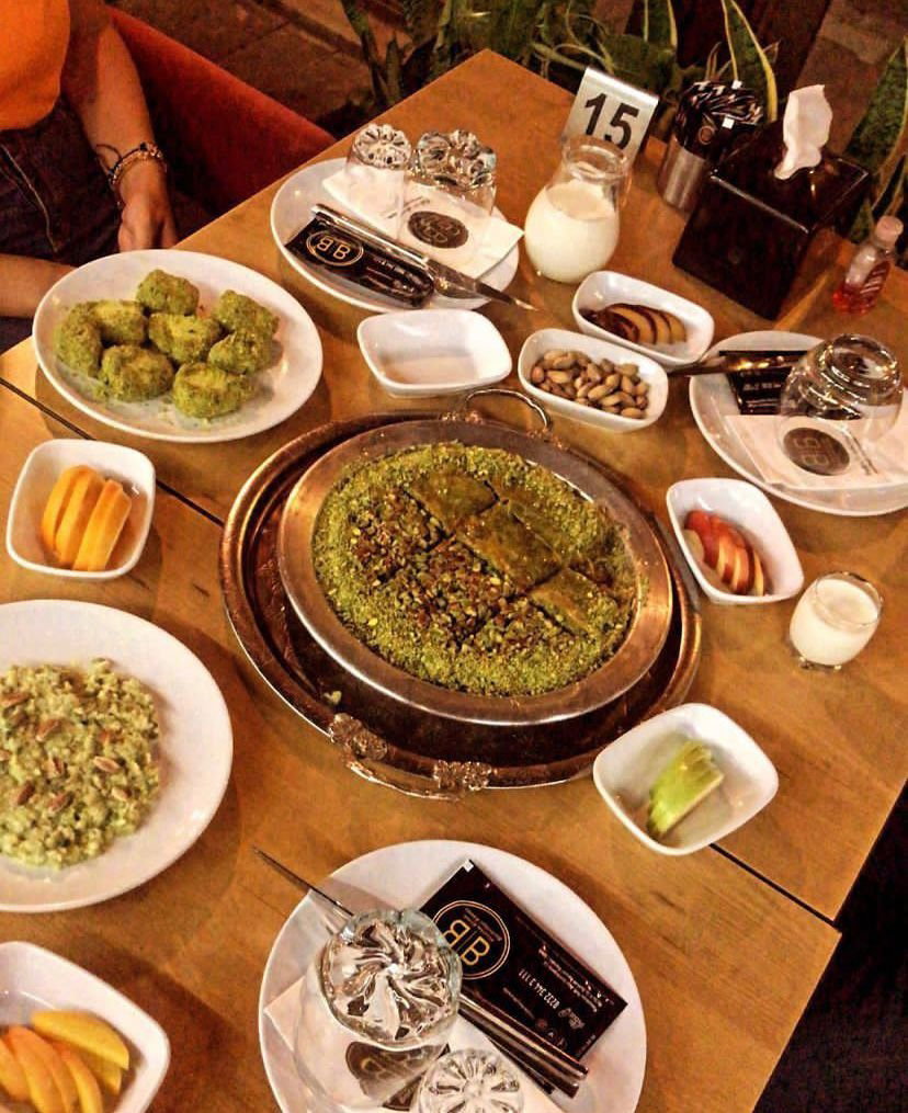 Beylerbeyi Künefe Gaziemir