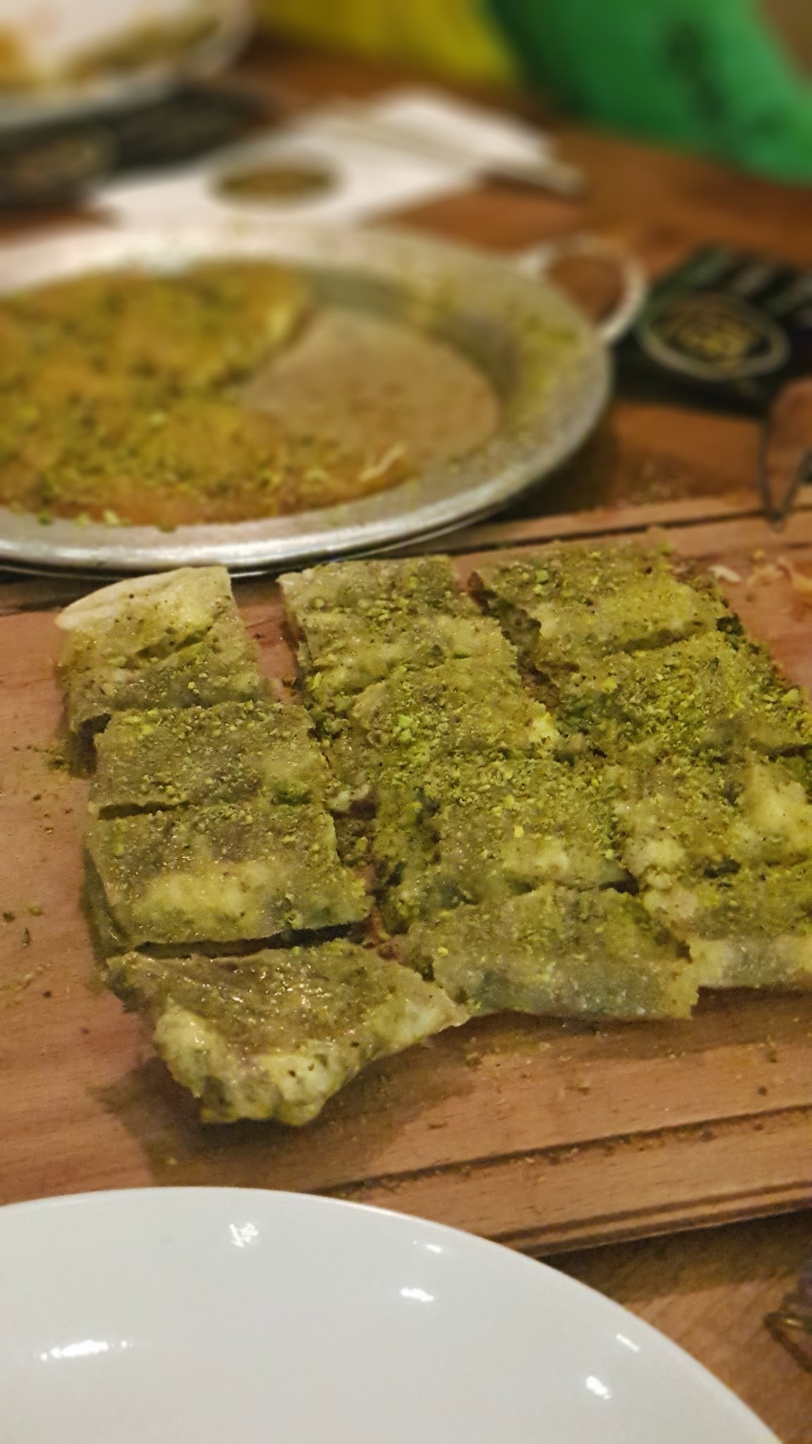 Beylerbeyi Künefe Gaziemir