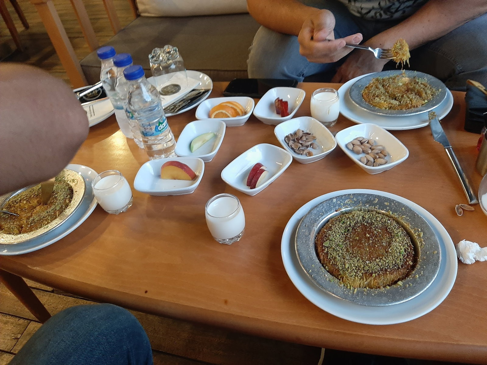Beylerbeyi Künefe Gaziemir