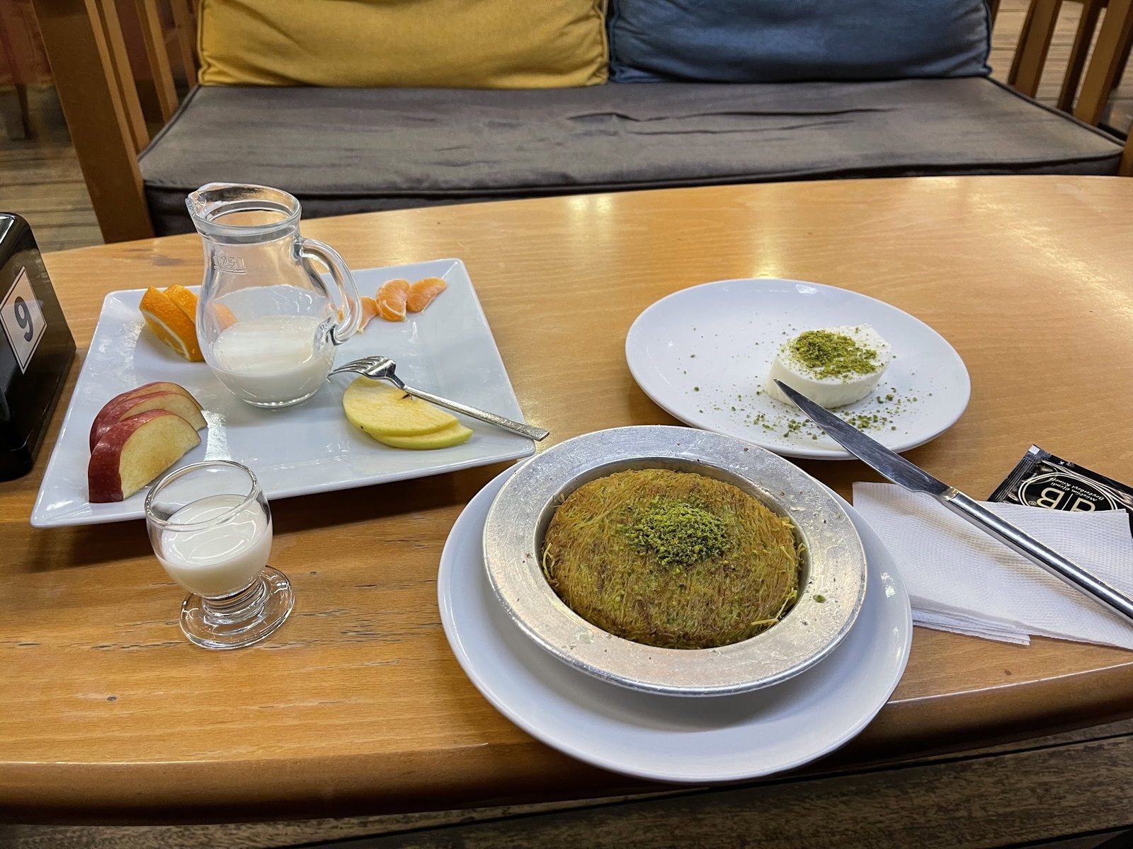 Beylerbeyi Künefe Gaziemir