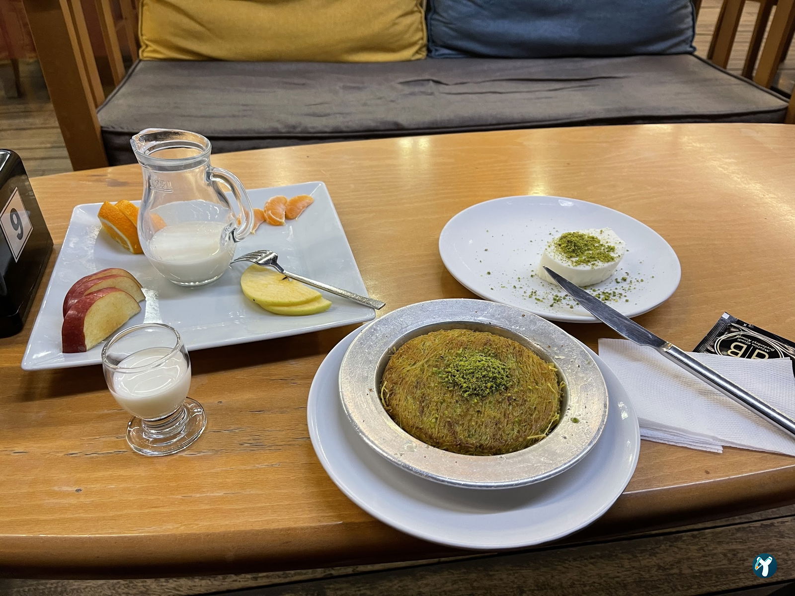 Beylerbeyi Künefe Gaziemir