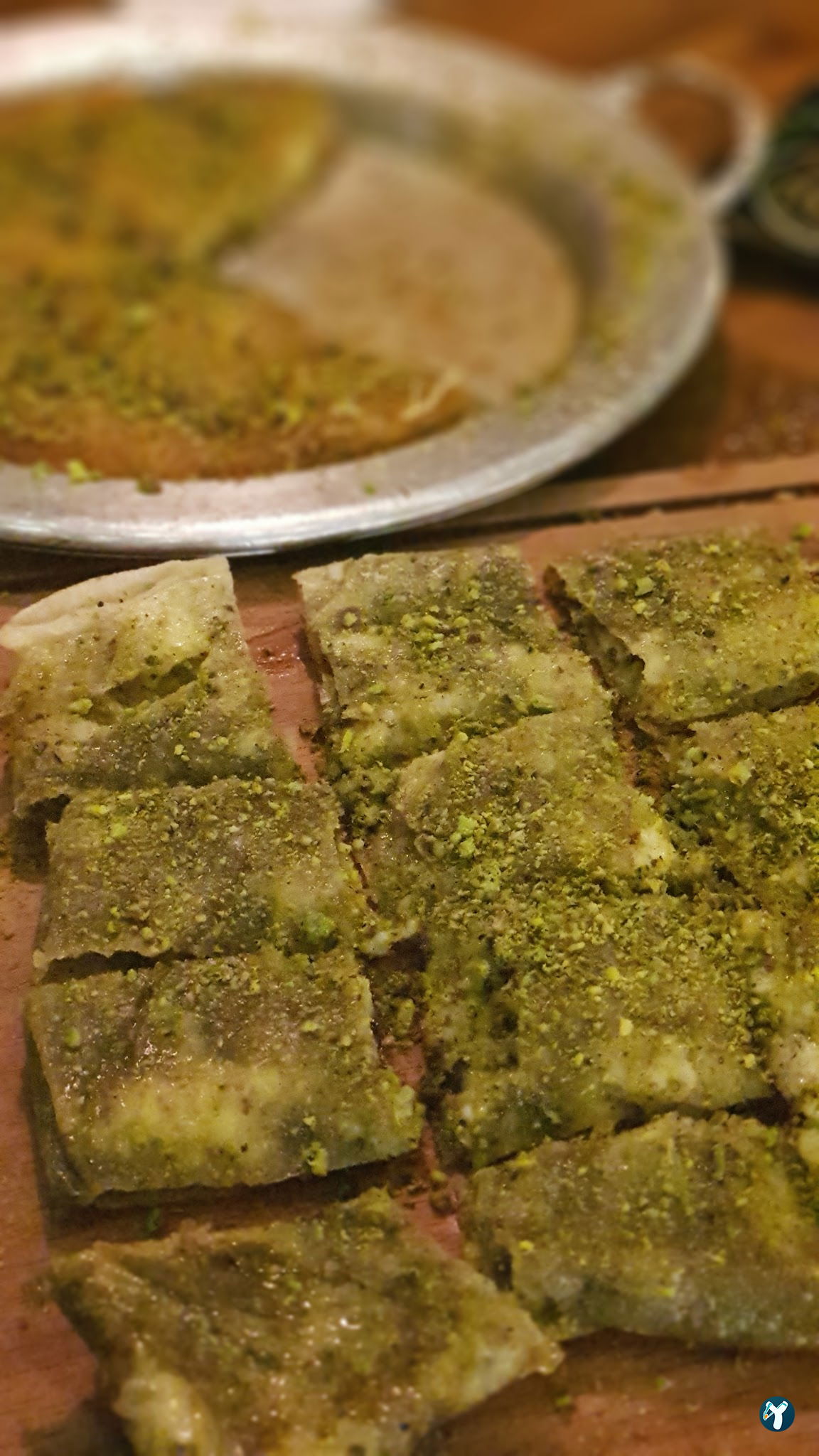 Beylerbeyi Künefe Gaziemir