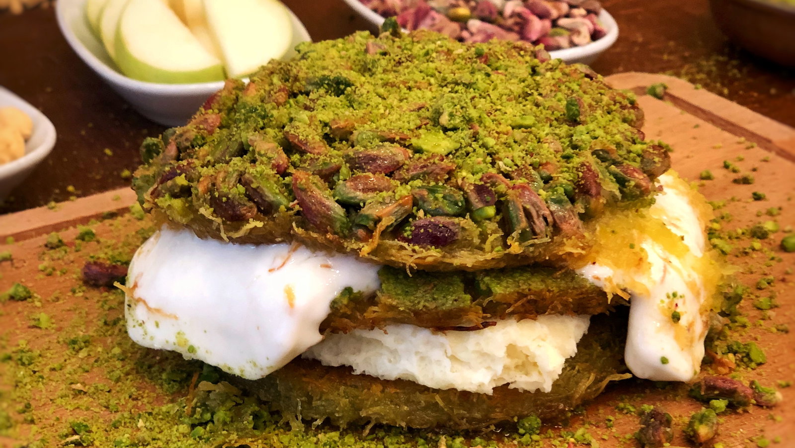 Beylerbeyi Künefe Gaziemir