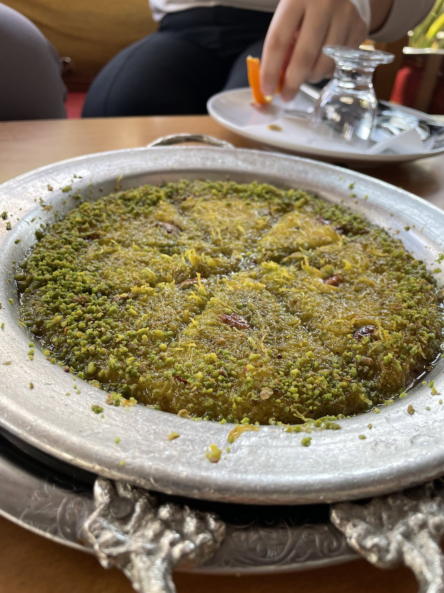 Beylerbeyi Künefe Gaziemir