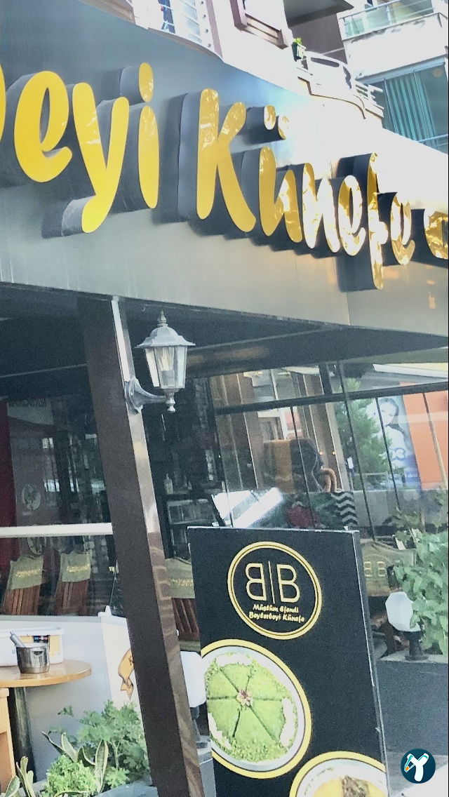 Beylerbeyi Künefe Gaziemir
