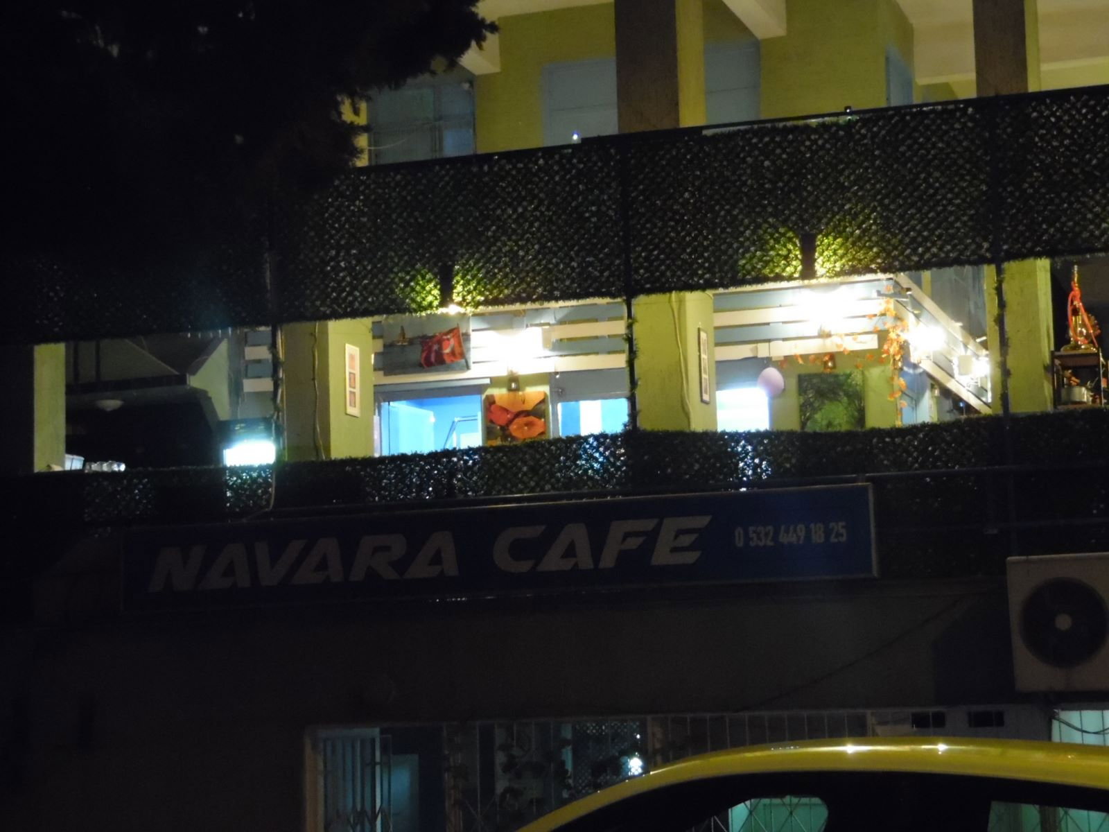 Navara Cafe