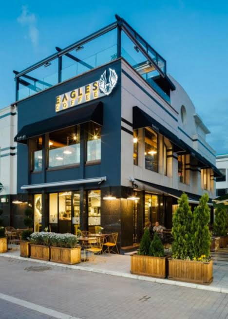Eagles Coffee & Food Studio
