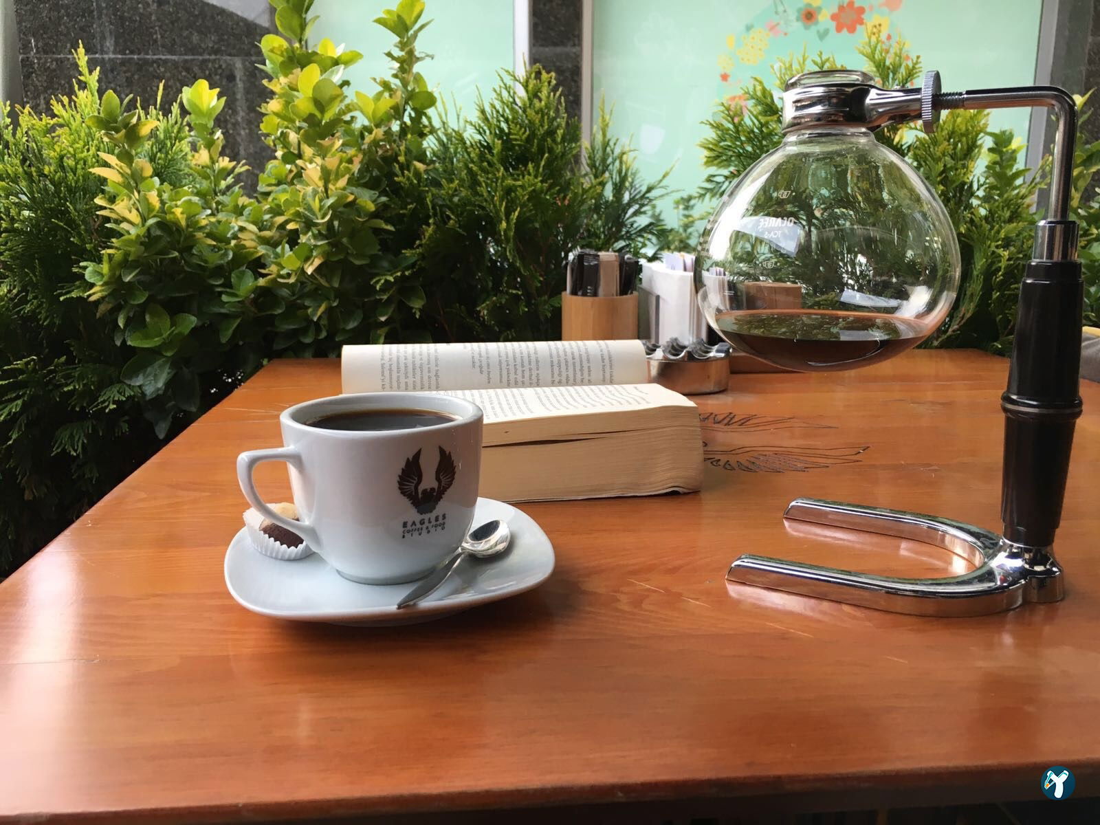 Eagles Coffee & Food Studio