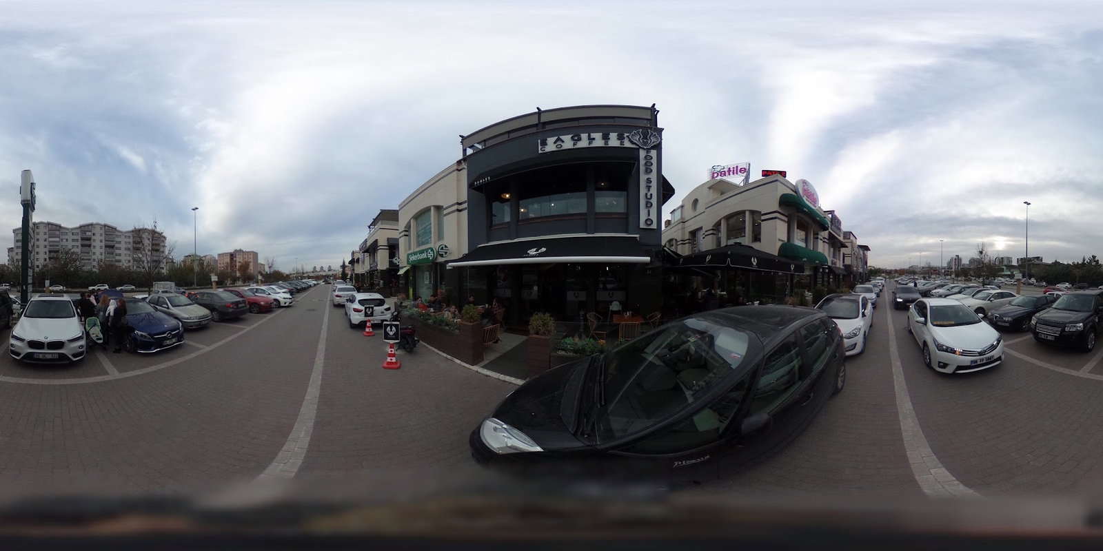 Eagles Coffee & Food Studio
