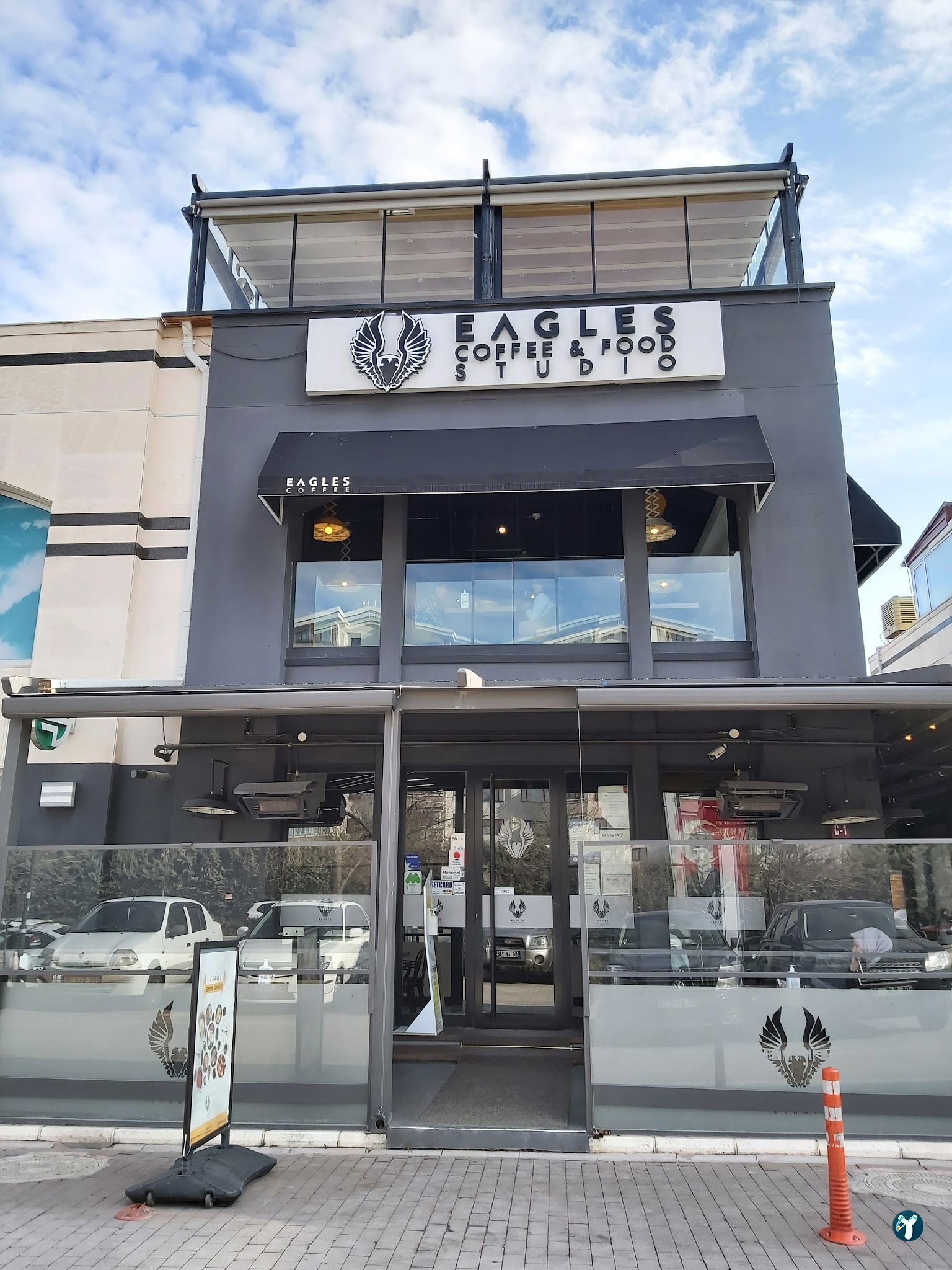 Eagles Coffee & Food Studio
