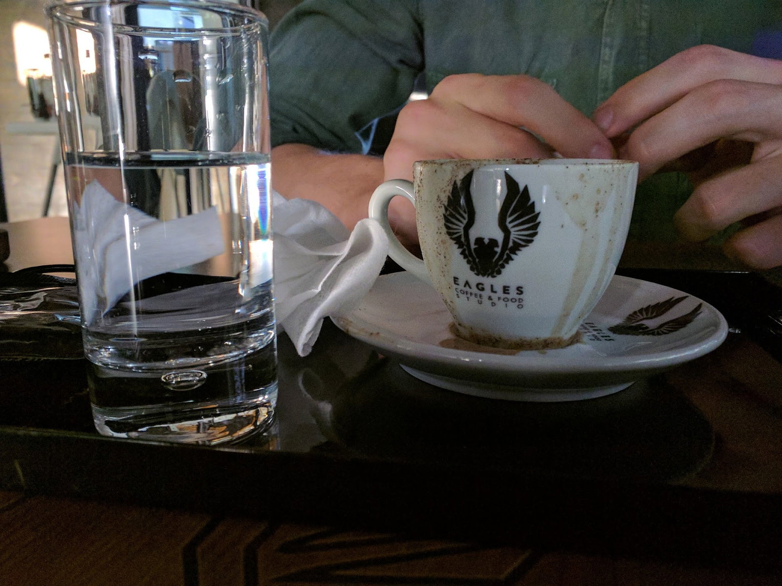 Eagles Coffee & Food Studio