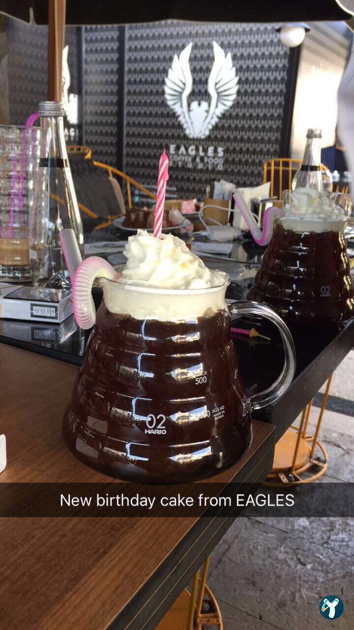 Eagles Coffee & Food Studio
