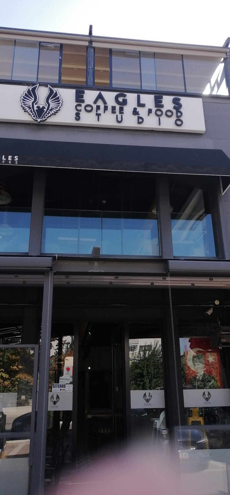 Eagles Coffee & Food Studio