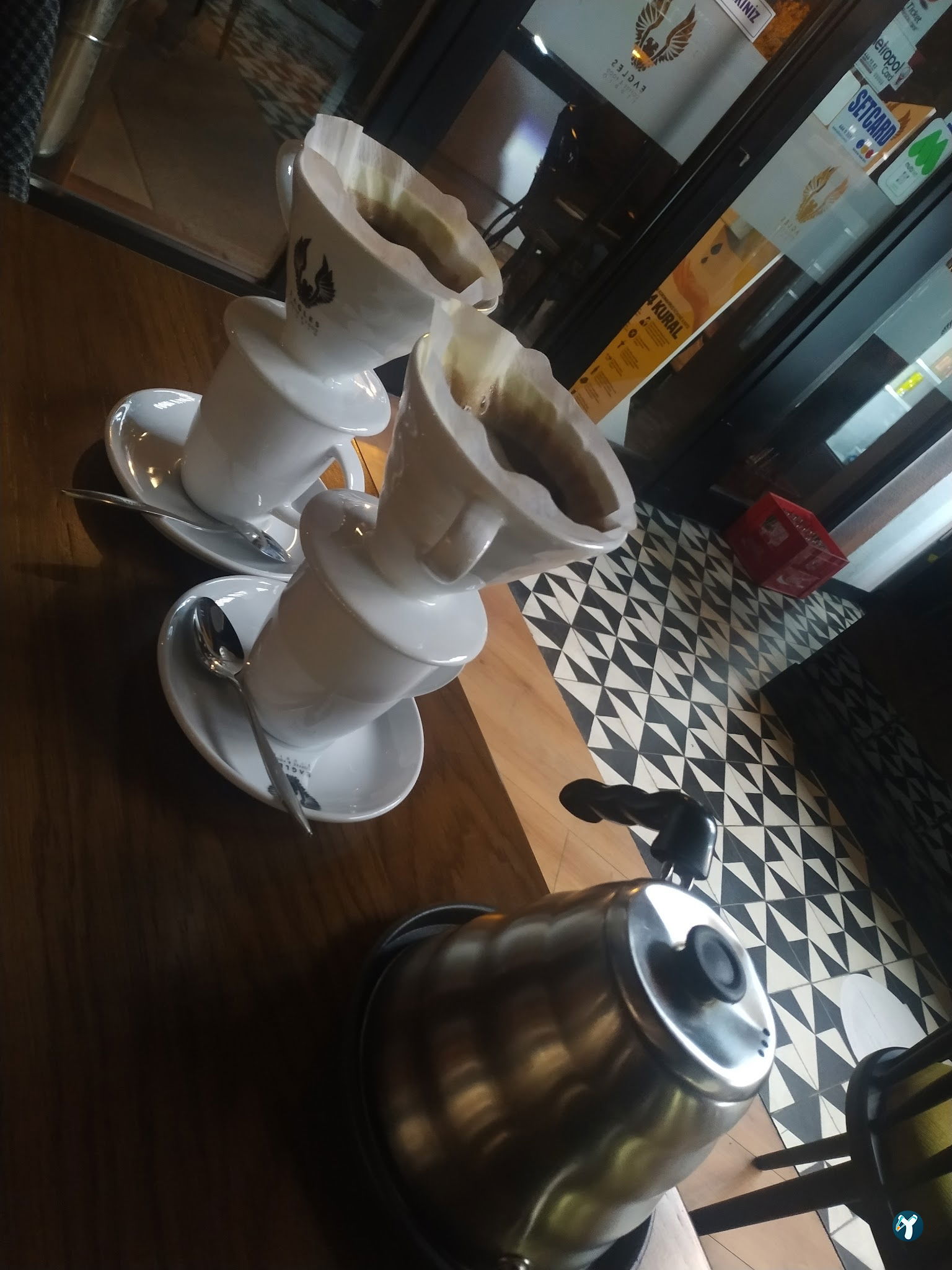 Eagles Coffee & Food Studio