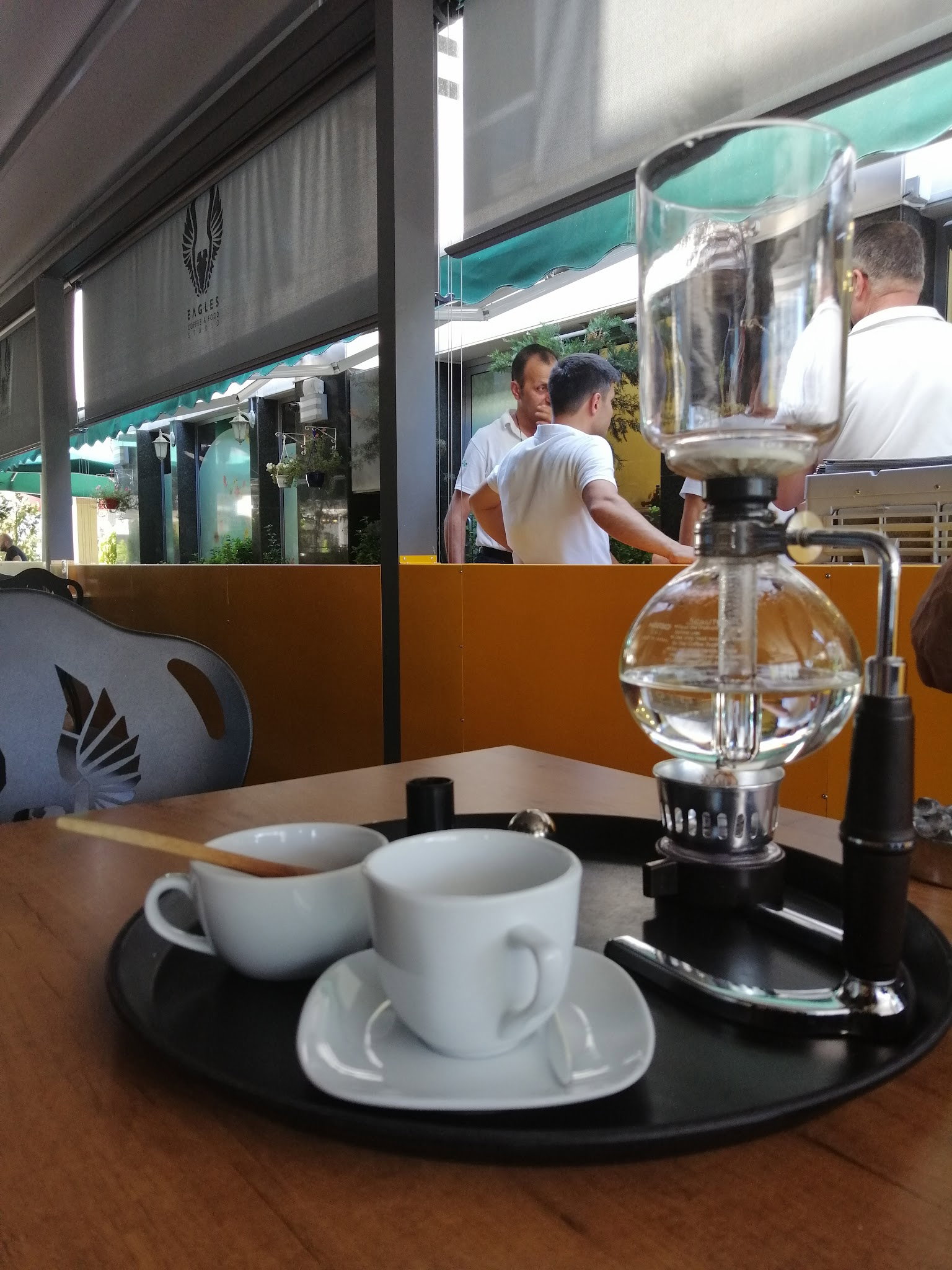 Eagles Coffee & Food Studio
